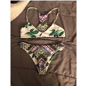 Reversible Bikini Set